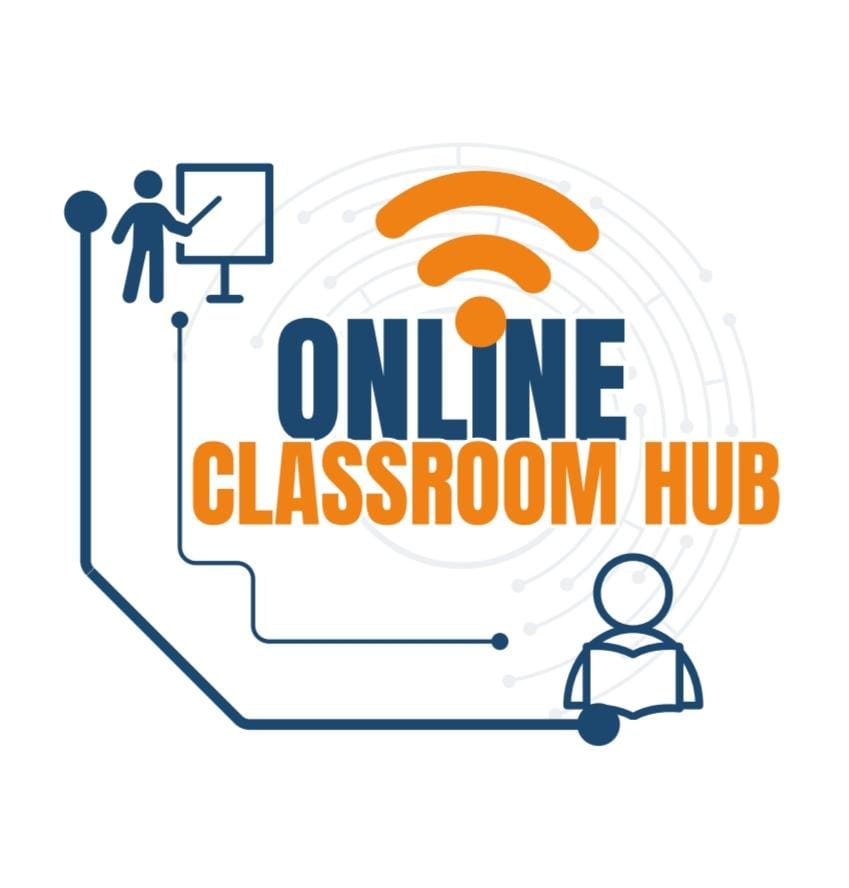 Online Classroom Hub Logo